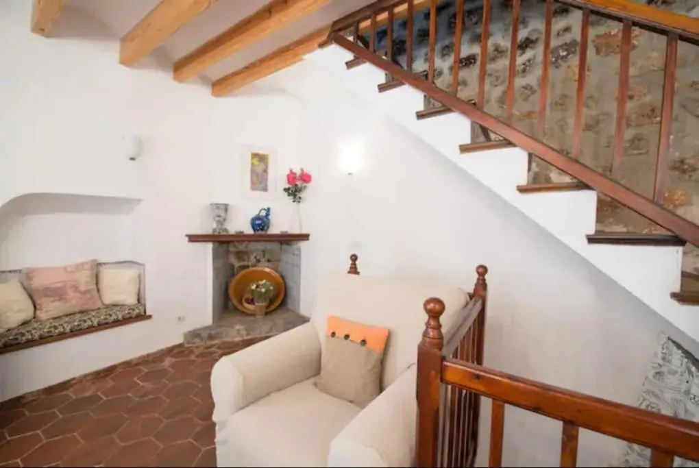Holiday home Casa Catalina, Casa Con Bbq En Fornalutx Villa