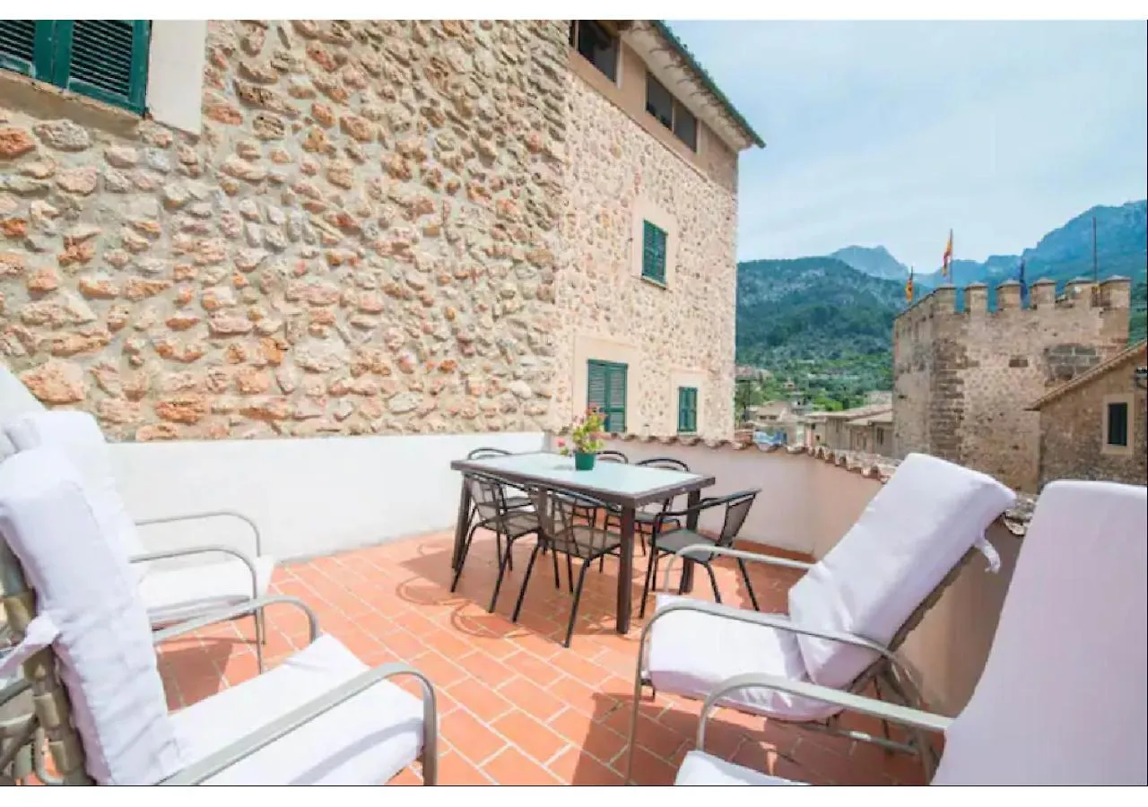 Casa Catalina, Casa Con Bbq En Fornalutx Villa Holiday home