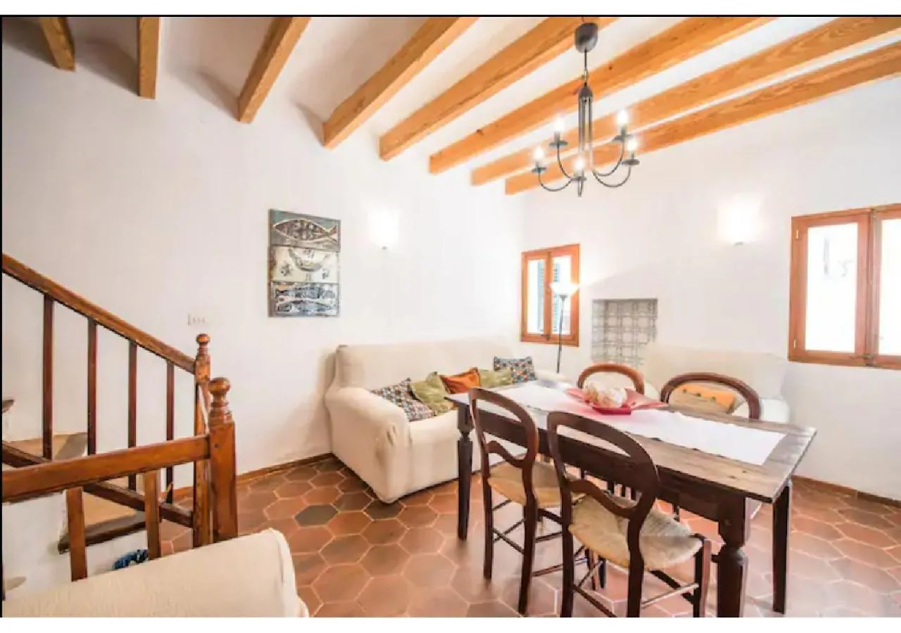 Casa Catalina, Casa Con Bbq En Fornalutx Villa
