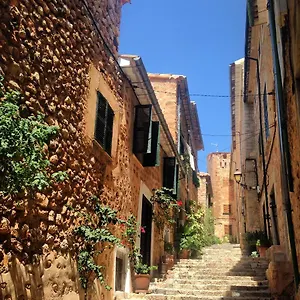 Encantadora Casita En El Centro De Fornalutx