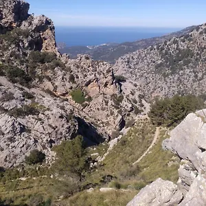 Casita De Montana Cerca Del Mar Fornalutx